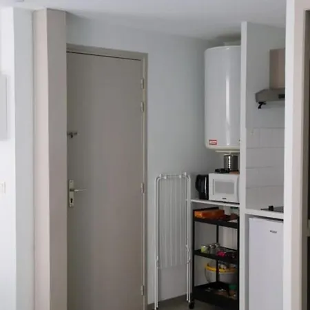 Jolie Studio En Plein Centre De Apartmán Clermont-Ferrand