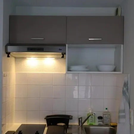 Apartmán Jolie Studio En Plein Centre De