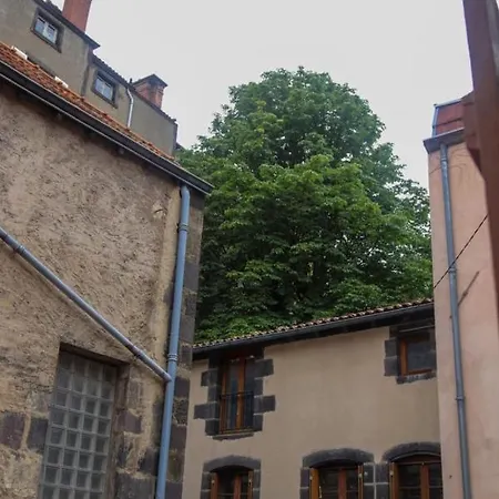 Apartmán Jolie Studio En Plein Centre De *